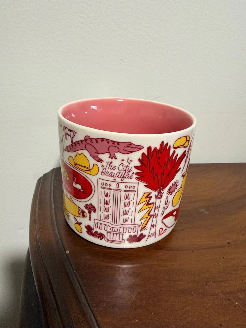 Starbucks “Been There Series” Orlando Mug